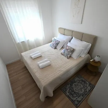 Zara Blu Near Zadar With Private Pool *