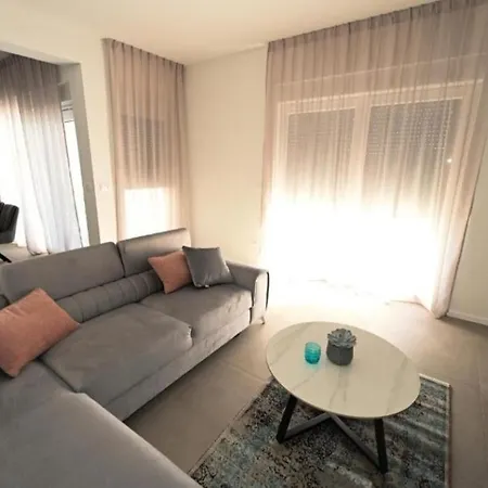 Zara Blu Near Zadar With Private Pool Brisevo