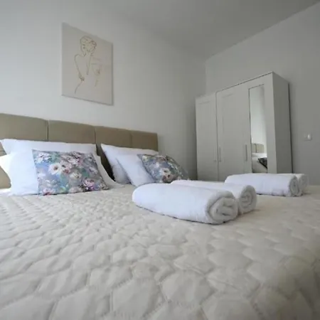 فيلة Zara Blu Near Zadar With Private Pool *