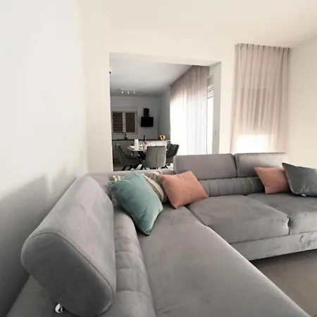 Zara Blu Near Zadar With Private Pool Brisevo
