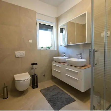 Zara Blu Near Zadar With Private Pool Villa Brisevo