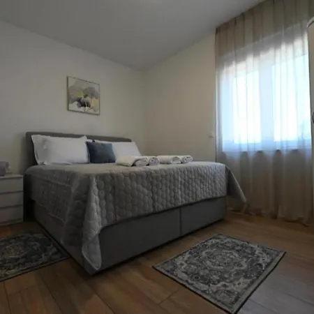 Zara Blu Near Zadar With Private Pool * Brisevo