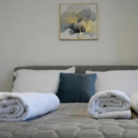 וילה Zara Blu Brisevo