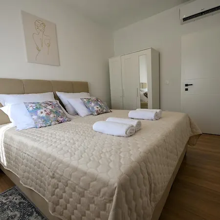 Villa Zara Blu Near Zadar With Private Pool Brisevo