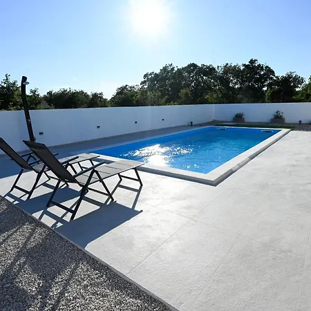 Zara Blu Near Zadar With Private Pool Villa *