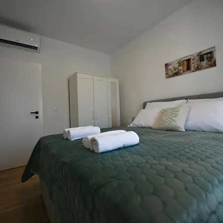 Zara Blu Near Zadar With Private Pool Villa Brisevo