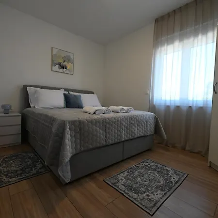 Zara Blu Near Zadar With Private Pool * Brisevo