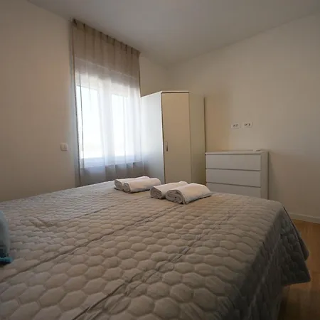 Villa Zara Blu Near Zadar With Private Pool Brisevo