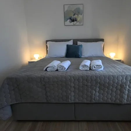 Zara Blu Near Zadar With Private Pool Briševo