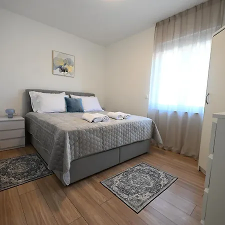 Zara Blu Near Zadar With Private Pool Villa *