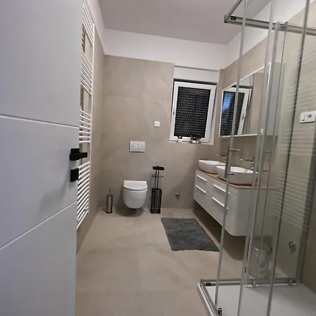 Zara Blu Near Zadar With Private Pool Villa Brisevo