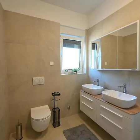 Zara Blu Near Zadar With Private Pool Villa Briševo