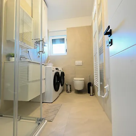 Zara Blu Near Zadar With Private Pool Villa *
