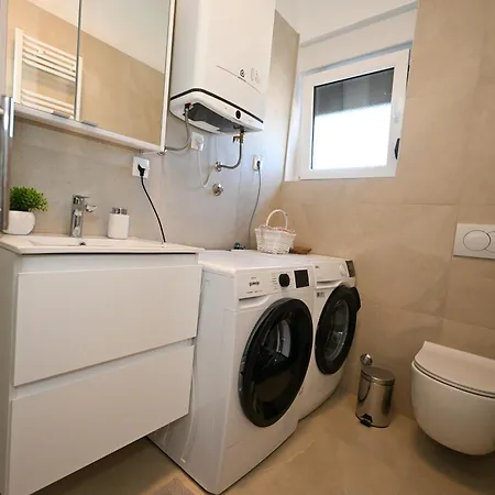 Zara Blu Near Zadar With Private Pool Villa *