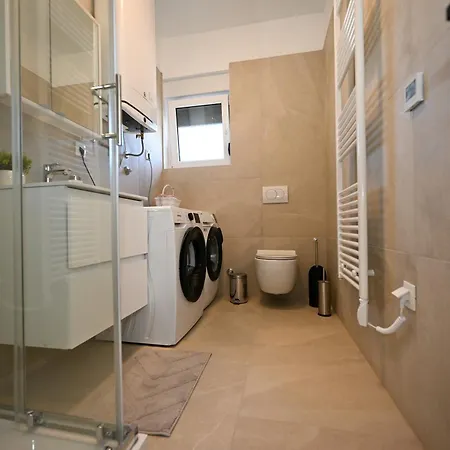 Zara Blu Near Zadar With Private Pool Villa Briševo