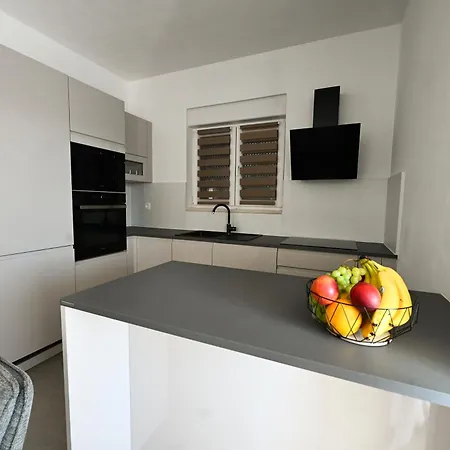 Zara Blu Near Zadar With Private Pool Villa Brisevo