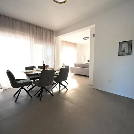 Zara Blu Near Zadar With Private Pool *