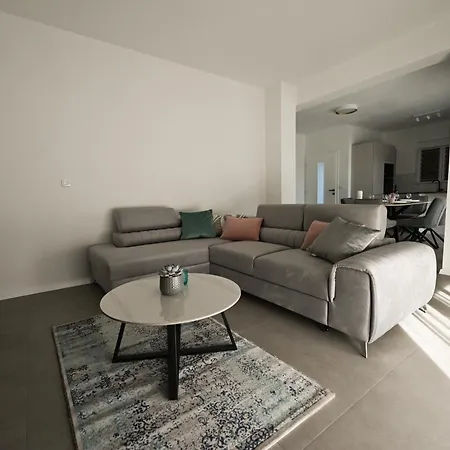 Villa Zara Blu Near Zadar With Private Pool Brisevo