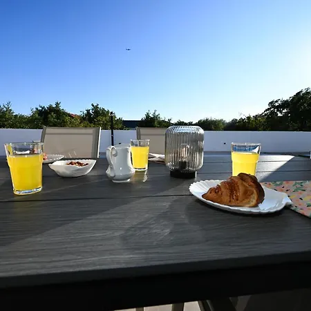 Zara Blu Near Zadar With Private Pool *
