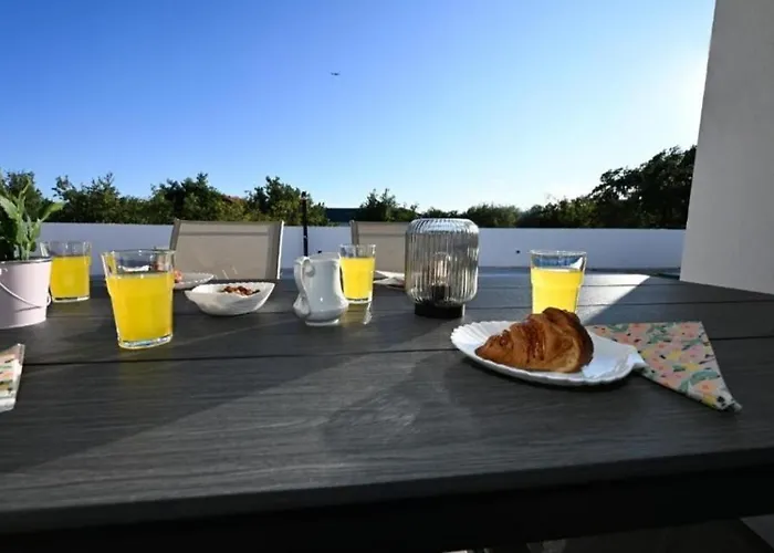 Zara Blu 빌라 Brisevo